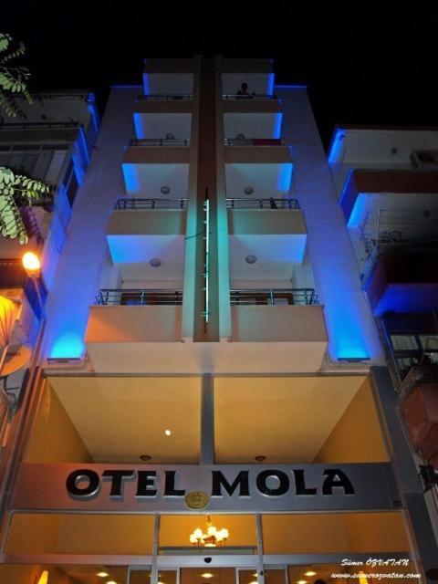 Sinop Mola Hotel Exterior foto